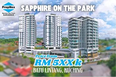 Sapphire On The Park