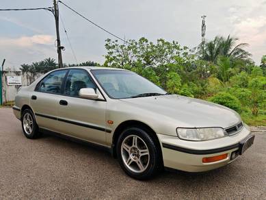 Honda ACCORD 2.0 EXi (M)
