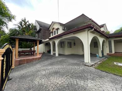 CORNER LOT 2 Storey Semi D Seksyen 9 Shah Alam