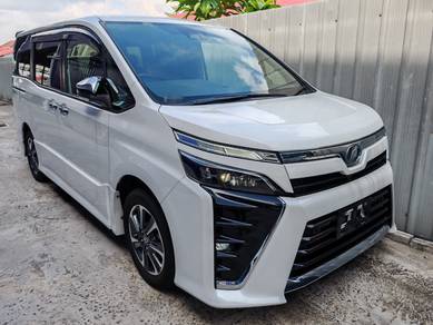 Toyota VOXY 2.0 ZS KIRAMEKI III (A)