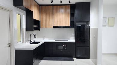 NEGOTIABLE Flora Rosa Condo 2 Bedroom Presint 11 Putrajaya