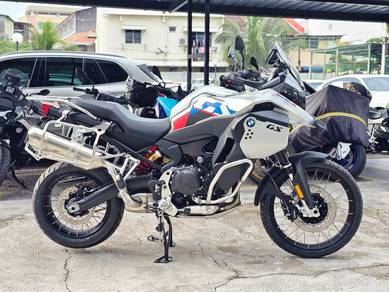 BMW F900GS Adventure F900GSA