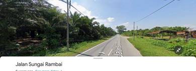 2.14 Acres Zoning Industrial Land Telok Panglima Garang for sales 🌱🌱