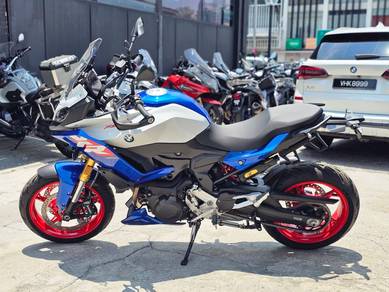 BMW F900XR Full Spec F900 XR