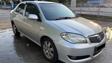Toyota VIOS 1.5 G FACELIFT (A) ANDROID AUTO
