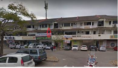 Rooms at Grace Square, Sembulan, Kota Kinabalu (above Tuition School)