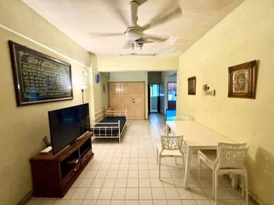 Menara Orkid Apartment Sentul | MURAH