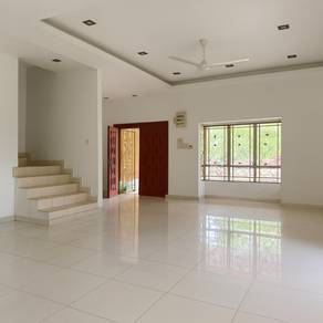 3 Sty Corner Tmn Prima Tropika Seri Kembangan Extra Big Land 5255sqft
