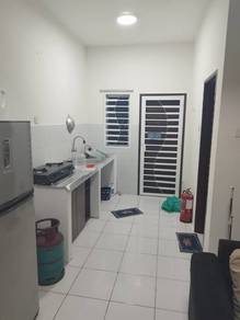 *CHEAPEST FURNISH* 2 Storey Terrace Taman Desiran Bayu 4R3B Puchong