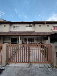 2-storey-Terraced-House-for-rent-Puchong-Selangor