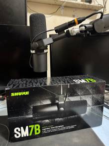 Shure Sm7b