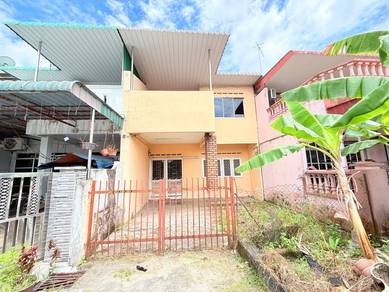 Jalan Terkukur Taman Pekan Baru
