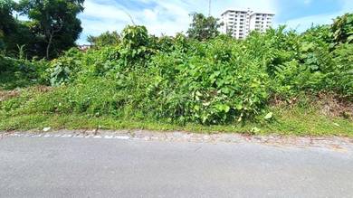 Prime Area, Jalan Tabuan 24 point+/- Residential Land for sale
