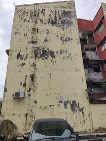 GROUND FLOOR 🔥 OPEN TITLE 🔥 Flat  Seksyen 19,  Shah Alam