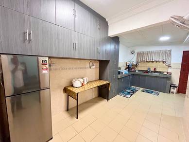 Double Storey Terrace Seksyen 6 Bandar Mahkota Cheras FOR SALE