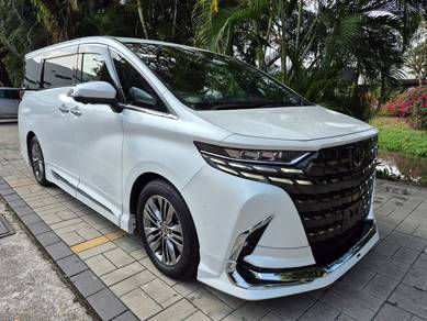 Toyota ALPHARD 2.5 Z 6AA