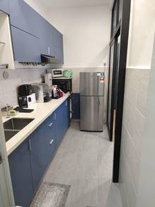 Fully Furnished 3r2b1p Unit@Residensi Gembira 737 Kuchai Lama,Near NSK