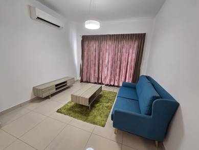 Vila Vista Cheras Taman Pertama Jalan Selar Corner Fully Furnished