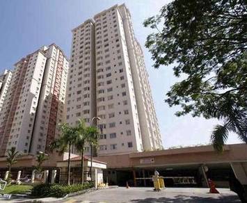 Pangsapuri Mawar (Sentul) 1005sqf 🔥1k booking🔥Full loan⚡RENO unit⚡KL