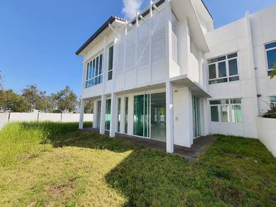 77x100 Resort Home Super Big Corner Semi-D Seremban Sendayan