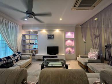 Jalan Kempas 2 and half Storey Terrace Intermediate House for Sale