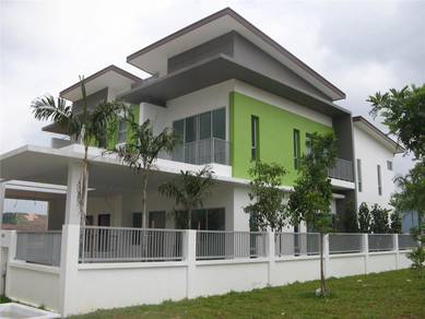 Sendayan Corner Lot 24x70 Double Storey