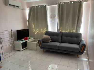 Fortune Court Apartment, Farlim, Air Itam, Furnished, 1 Car Park