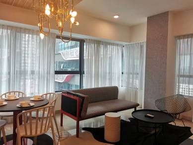 SPECIAL LAYOUT-PRiME STAY-ARTE PLUS  JLN AMPANG-2R2B FURNISH/POOL VIEW