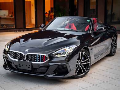 Bmw Z4 2.0 sDrive20i M SPORT (CBU) (A)