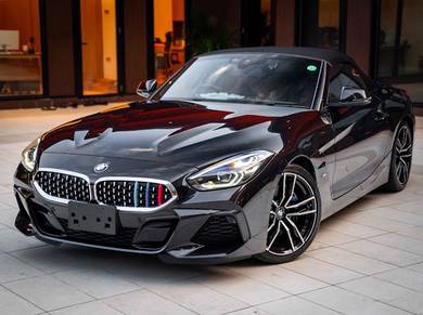Bmw Z4 2.0 sDrive20i M SPORT (CBU) (A)
