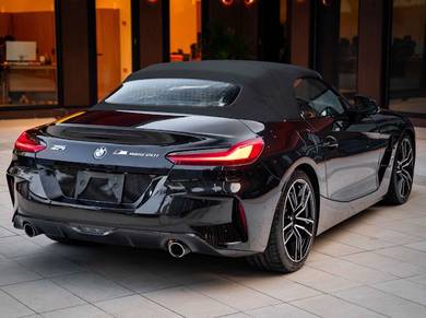 Bmw Z4 2.0 sDrive20i M SPORT (CBU) (A)