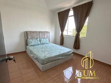 Below Bank Value Malim Jaya Flat, Melaka–Own Stay/Invest