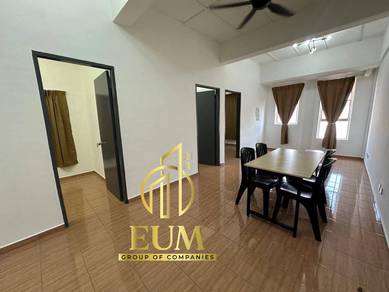 Below Bank Value Malim Jaya Flat, Melaka–Own Stay/Invest