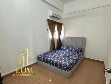 Below Bank Value Malim Jaya Flat, Melaka–Own Stay/Invest