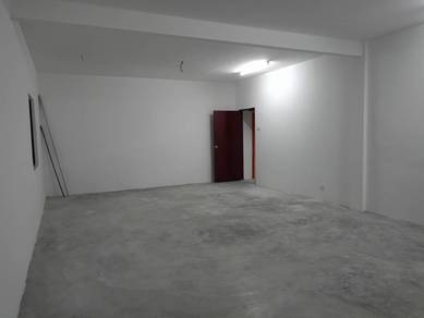 Batu Caves 1.5sty Factory For Rent