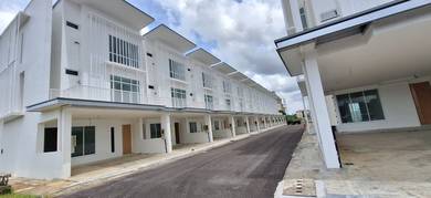 Landed Brand New,Gated and Guarded House,Furnished,Batu Kawa,Kuching