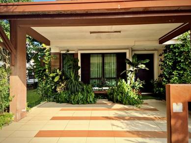Rumah Sewa Ilham Alam Sari, Kajang - Double Storey, Corner Lot
