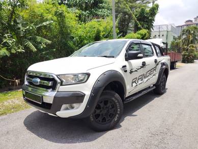 Ford RANGER 2.2 XLT (A) T7 - 3 YEAR WARRANTY