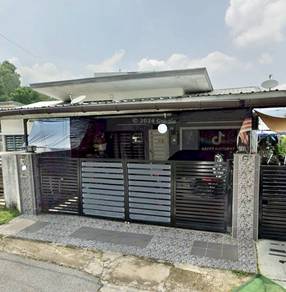 SEMI-D Single Storey Taman Selayang Mutiara Batu Caves FOR SALE