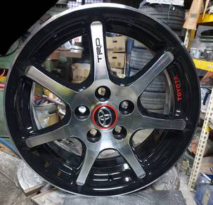 Toyota rim 17 estima voxy Noah innova Camry rav 4