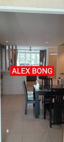 DOUBLE STOREY TERRACE HOUSE FOR SALE At DESA WIRA KUCHING SARAWAK
