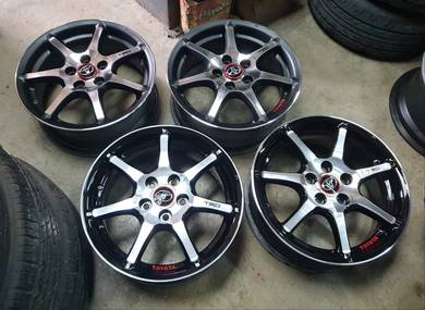 Toyota rim 17 estima voxy Noah innova Camry rav 4