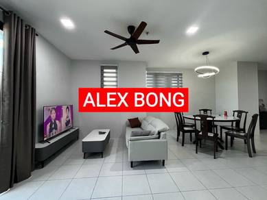 DOUBLE STOREY TERRACE HOUSE FOR SALE At DESA WIRA KUCHING SARAWAK