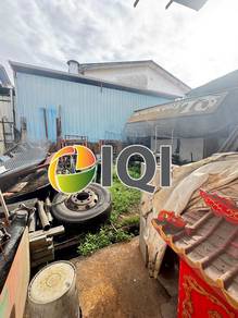 Double Storey Semi Detached Warehouse  - Taman Tunku