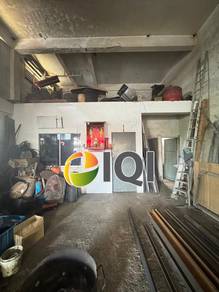 Double Storey Semi Detached Warehouse  - Taman Tunku