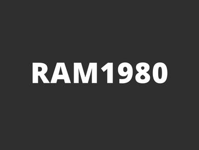 RAM1980