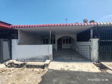 1-storey-Terraced-House-for-sale-Kubang-Semang-Penang