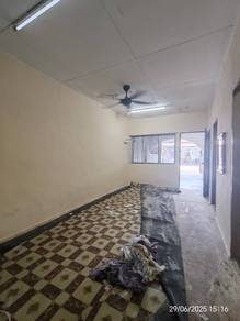 1-storey-Terraced-House-for-sale-Kubang-Semang-Penang-2