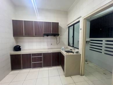 Diamond Residences 2 car park corner kitchen cabinets Aircon new paint