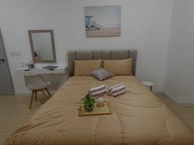 Guarantee Condition- The Pano Jln Ipoh Studio SOHO